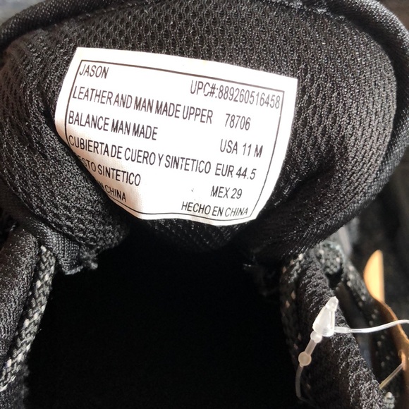 Hi-Tec Men’s Low Hiker - Picture 7 of 8